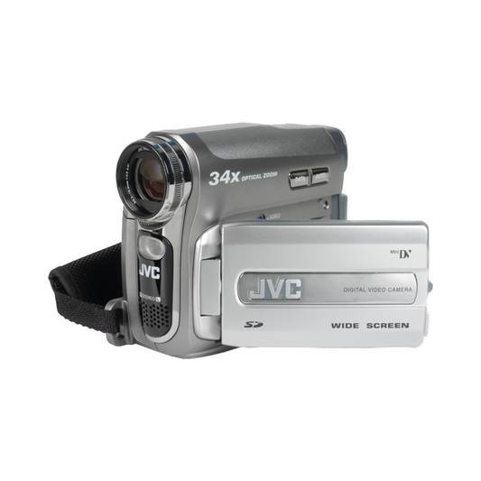 Sony TRV 120E Camcorder