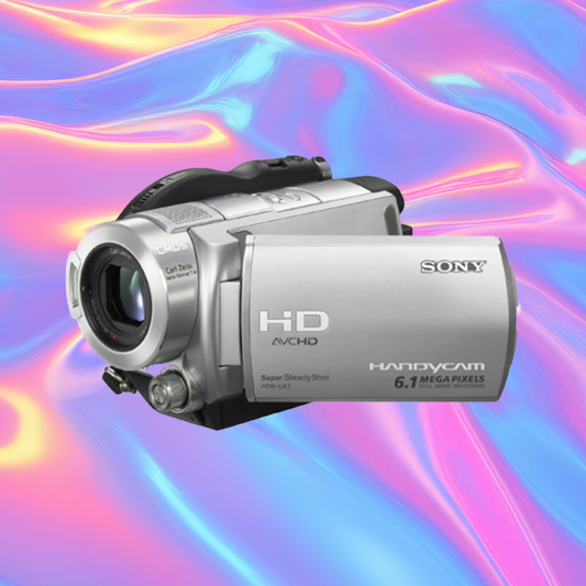 Camescope Sony HDR-SR11