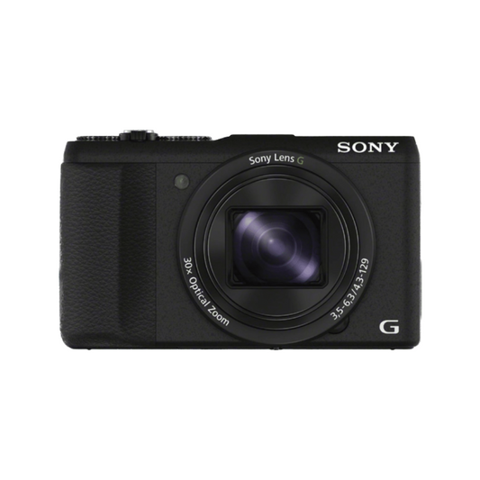 Sony HX60 Black - Digital Compact Camera