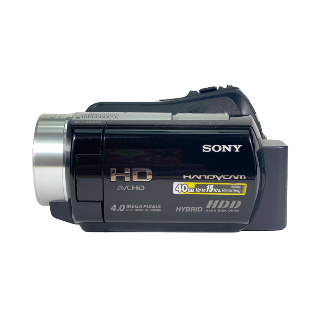 Camescope Sony HDR-SR11