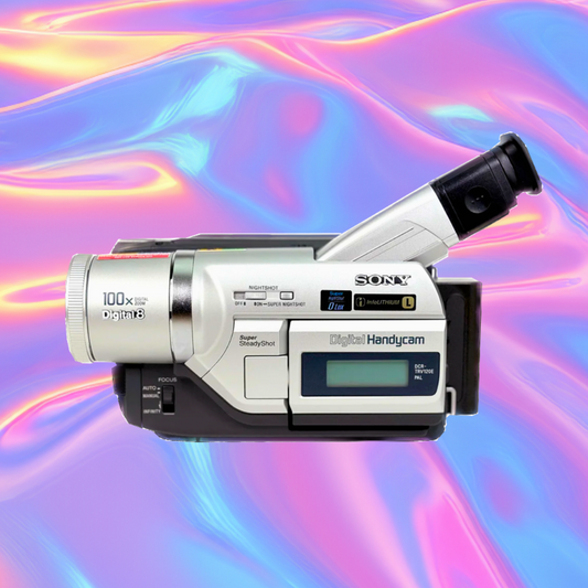 Caméscope Sony TRV 120E