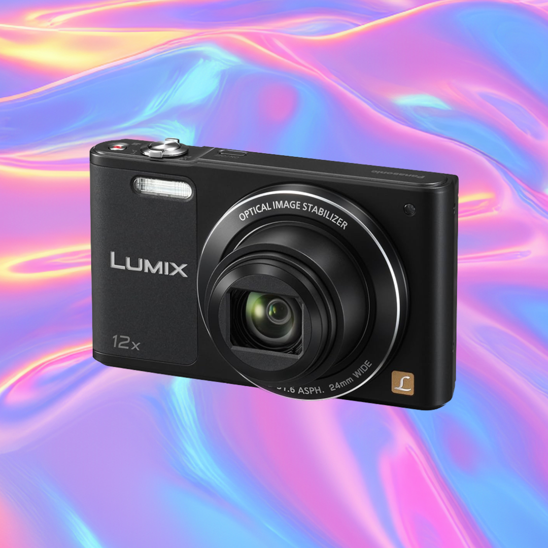 Lumix SZ10 Noir - Appareil Photo Compact Numérique