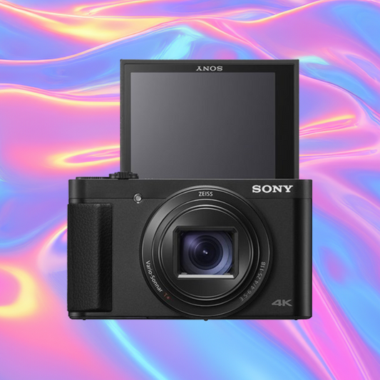 Sony HX99 Noir - Appareil Photo Compact Numérique