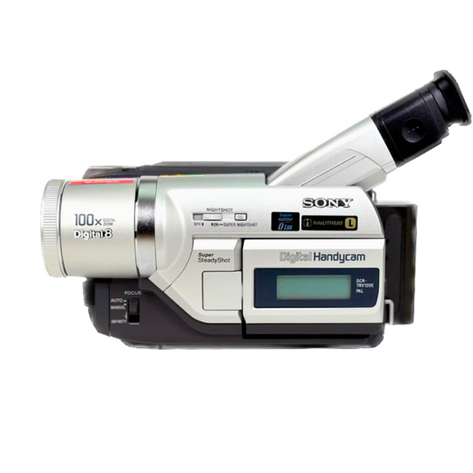 JVC D760 Camcorder