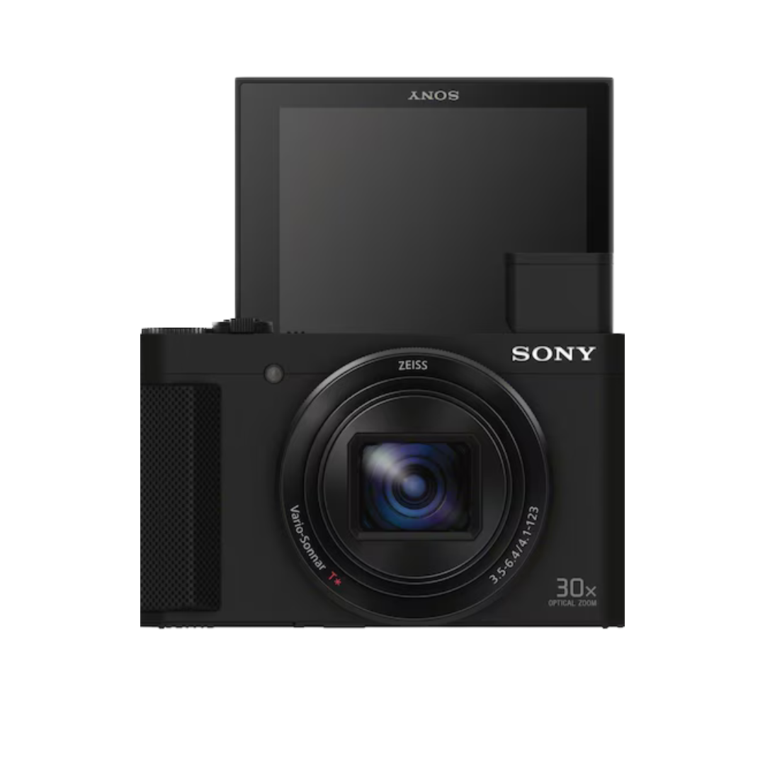 Sony HX90v Noir - Appareil Photo Compact Numérique